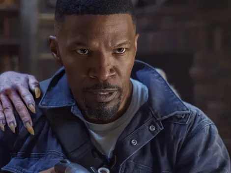 Netflix: The platform's most watched fantasy thriller with Jamie Foxx