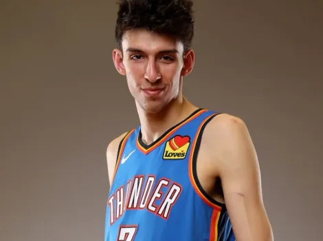 NBA: Chet Holmgren and other stars to join Team USA for FIBA World Cup training camp