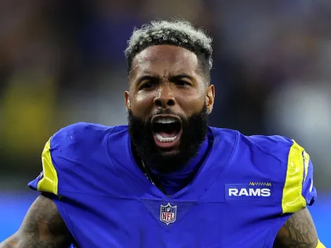 Odell Beckham Jr reveals who convinced him to sign with Baltimore Ravens