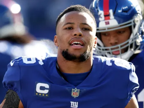 Giants find Saquon Barkley's replacement