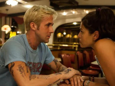 The movie with Ryan Gosling and Eva Mendes that you can watch online