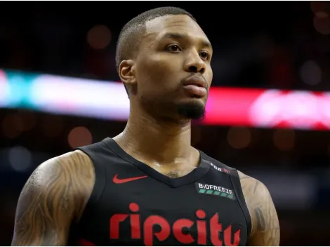 This is why Damian Lillard only wants to play for the Heat