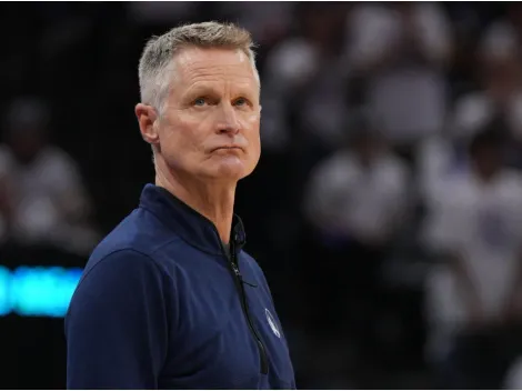 Steve Kerr is unsure about Chris Paul's role with the Warriors