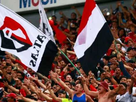 Atlas FC tweets quote of ‘Hitler’s right hand’ in reference to an offside call