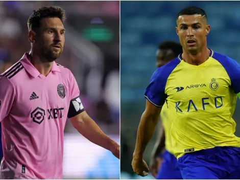 Lionel Messi or Cristiano Ronaldo? Rafael Nadal chooses his favorite player