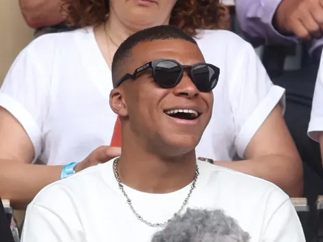 PSG: Kylian Mbappe reacts to Giannis Antetokounmpo's tweet amid Al-Hilal rumors