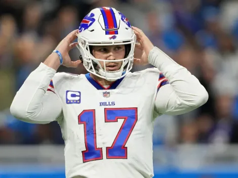 Josh Allen loses a Bills teammate for the 2023 NFL season