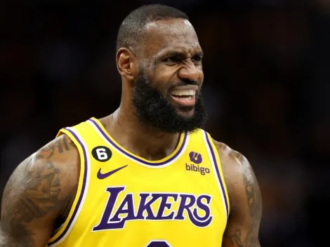 NBA: LeBron James and Warriors Champion 'express' interest in playing in Saudi Arabia
