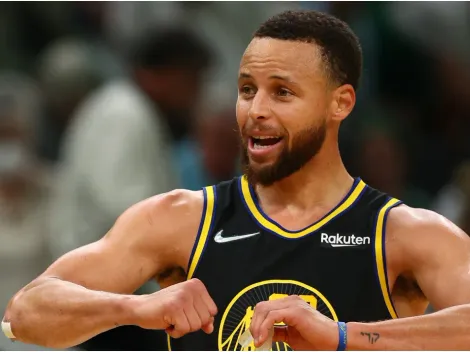 Stephen Curry reveals when he'll retire from the NBA