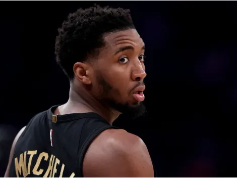 Donovan Mitchell's future in Cleveland is in jeopardy