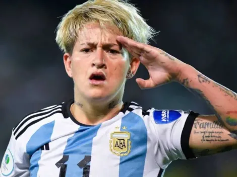 Argentine women’s national team player accused of being Anti-Messi for favoring Cristiano Ronaldo