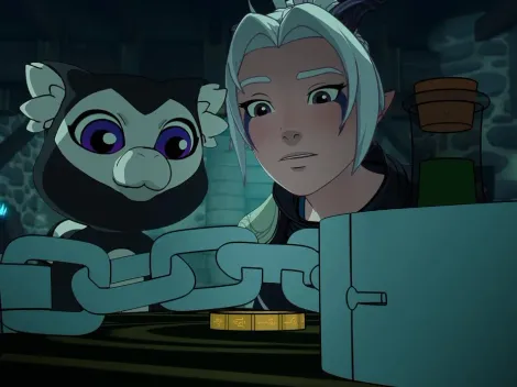 Netflix: The animated fantasy series that is a hit in the US and one of the most watched