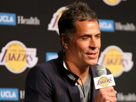 NBA News: Lakers legend makes bold prediction about Rob Pelinka