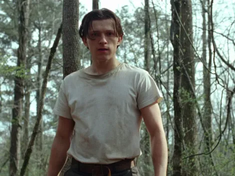 Netflix: The most-watched psychological thriller with Tom Holland on the platform