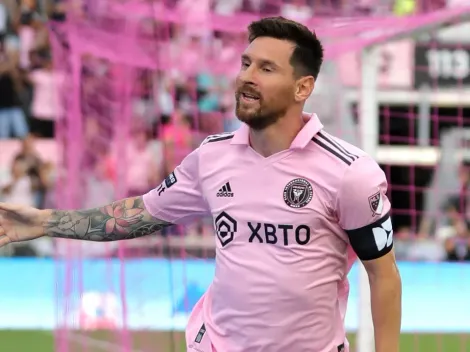 Video: Lionel Messi scores twice for Inter Miami in 21 minutes