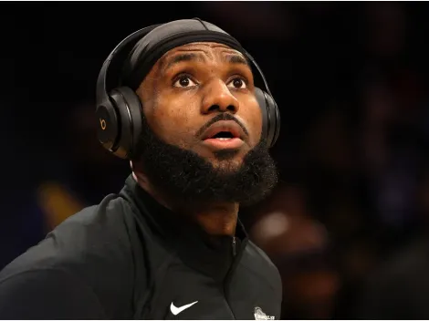 Report: LeBron James 'devastated' over Bronny's career-threatening incident