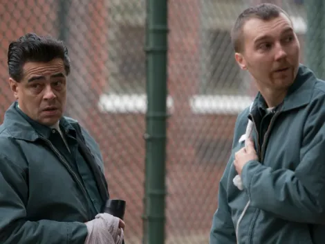 The action thriller series with Benicio del Toro and Paul Dano that you can watch for free online