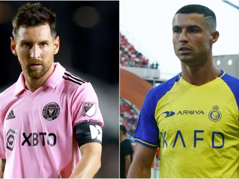 MLS vs Saudi league: Messi, Ronaldo and the 10 most expensive players in each league
