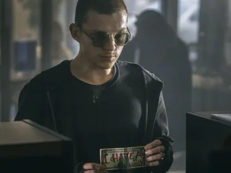 The suspense thriller with Tom Holland that you can watch on Apple TV+