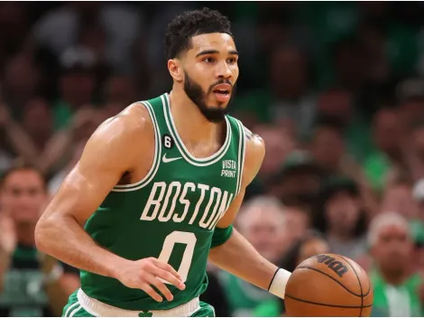 Jayson Tatum slams load management in inspirational speech
