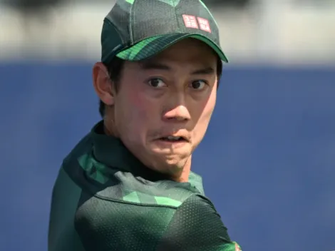 Former US Open Finalist Kei Nishikori Excited to Challenge Carlos Alcaraz