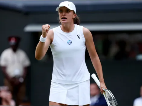 Iga Swiatek Highlights a Similarity She Has With Novak Djokovic