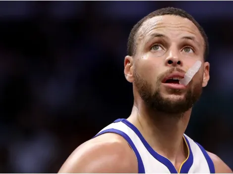 Stephen Curry's heartwarming speech on basketball, legacy and his prime