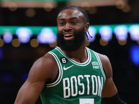 Jaylen Brown's special message to Celtics' fans after contract extension