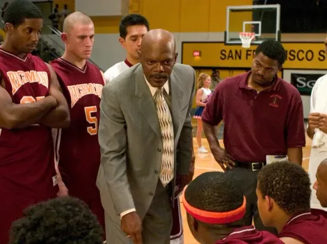 Fubo: The sports drama with Samuel L. Jackson and Channing Tatum that you can watch for free