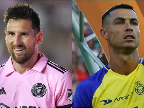 MLS vs. Saudi Pro League: Best XI of each tournament led by Lionel Messi, Cristiano Ronaldo