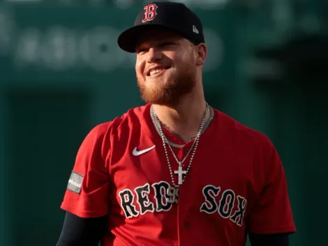 Alex Verdugo's Defensive Brilliance Earns Admiration from Alex Cora amid Offensive Struggles