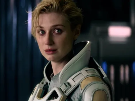 Netflix: The sci-fi alien movie with Elizabeth Debicki you can watch on the platform