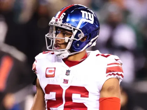Saquon Barkley's honest take on why he stayed with the Giants