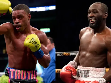 Terence Crawford Predicts Fight Against Errol Spence Jr.
