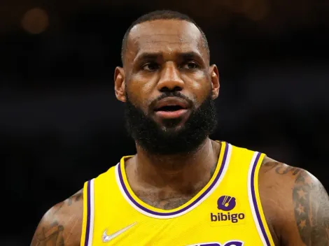 NBA and NFL amazing support for LeBron James after Bronny's cardiac arrest