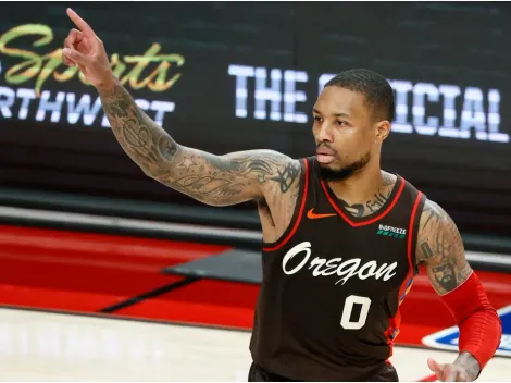 NBA Trade Rumors: There's a new dark horse for Damian Lillard