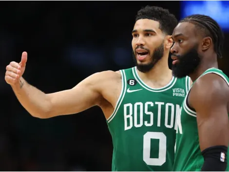 The Celtics have just one untouchable player besides Jayson Tatum, and it's not Jaylen Brown