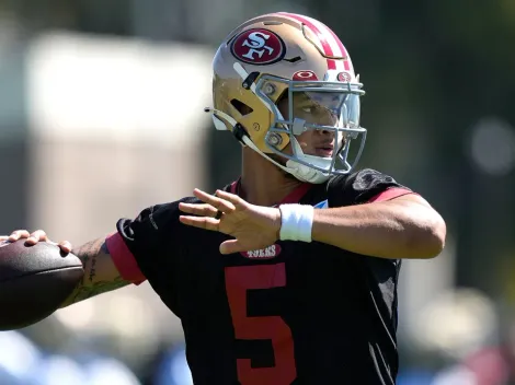 NFL News: Trey Lance addresses the possibility of losing 49ers starting job