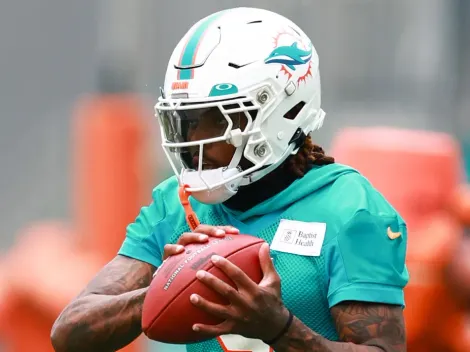 Jalen Ramsey's reaction after crushing knee injury update with Dolphins