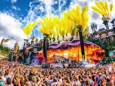 Tomorrowland 2024: Where will the next edition of the festival be held?