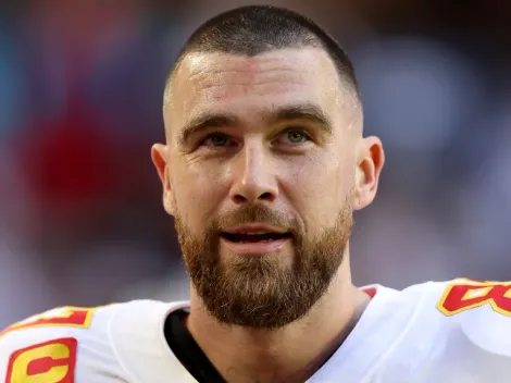 Travis Kelce fights with Chiefs' teammate at training camp