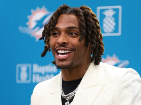 Dolphins add shocking replacement for Jalen Ramsey