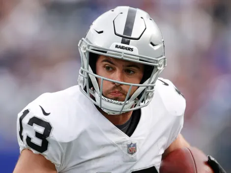 Hunter Renfrow's bold promise to all Raiders fans