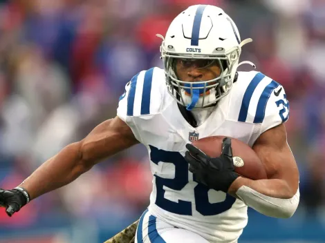 Colts could have bad news for running back Jonathan Taylor