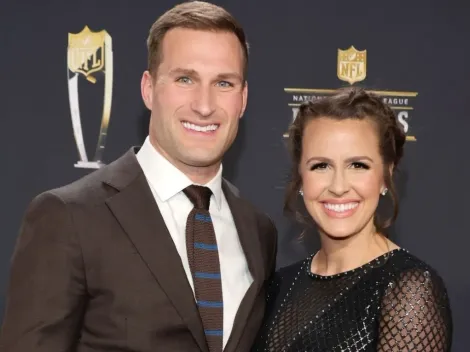 NFL: Kirk Cousins' wife shares how she stays calm during football season