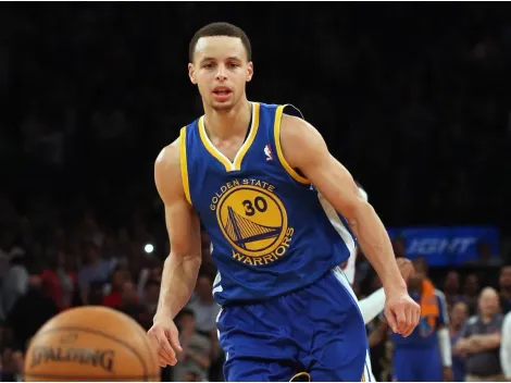 Stephen Curry reveals the exact moment his NBA career took off