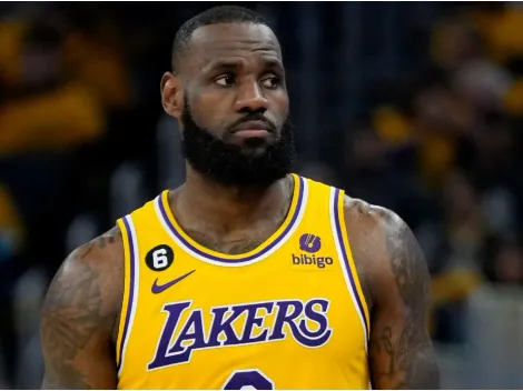 Lakers owner Jeanie Buss reveals how she dealt with LeBron James' potential retirement