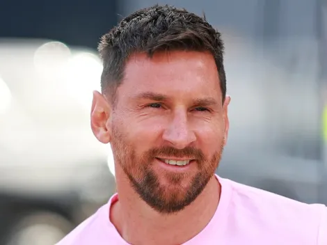 Gerard Pique reveals what Lionel Messi thought about MLS at Barcelona