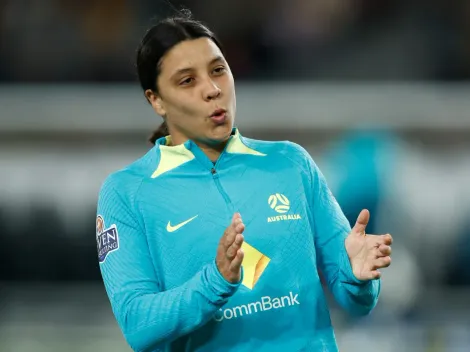 Sam Kerr, the mastermind behind Australia's victory over Canada