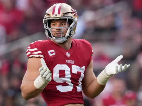 Nick Bosa receives huge warning from 49ers' GM